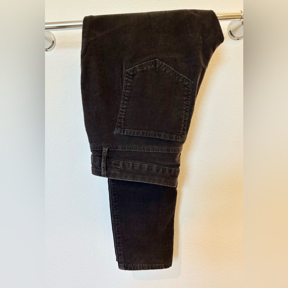 Ann Taylor Loft Corduroy Pants